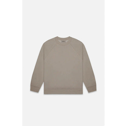 Fog Essentials Sweatshirt Unisex Offset Logo Loose Fleece Sweater