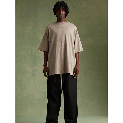 Fog Essentials T shirt Small Neckline Loose T shirt