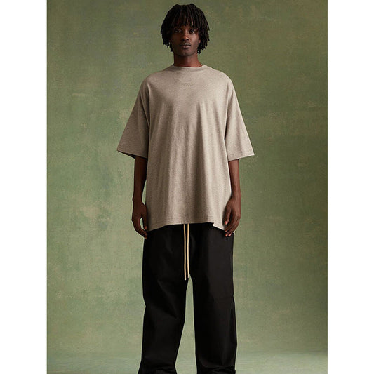 Fog Essentials T shirt Small Neckline Loose T shirt