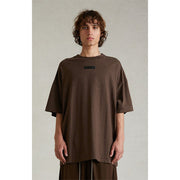 Fog Essentials T shirt Offset Logo Loose T shirt