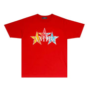 Amiri T Shirt Short Sleeve T-shirt Blouse