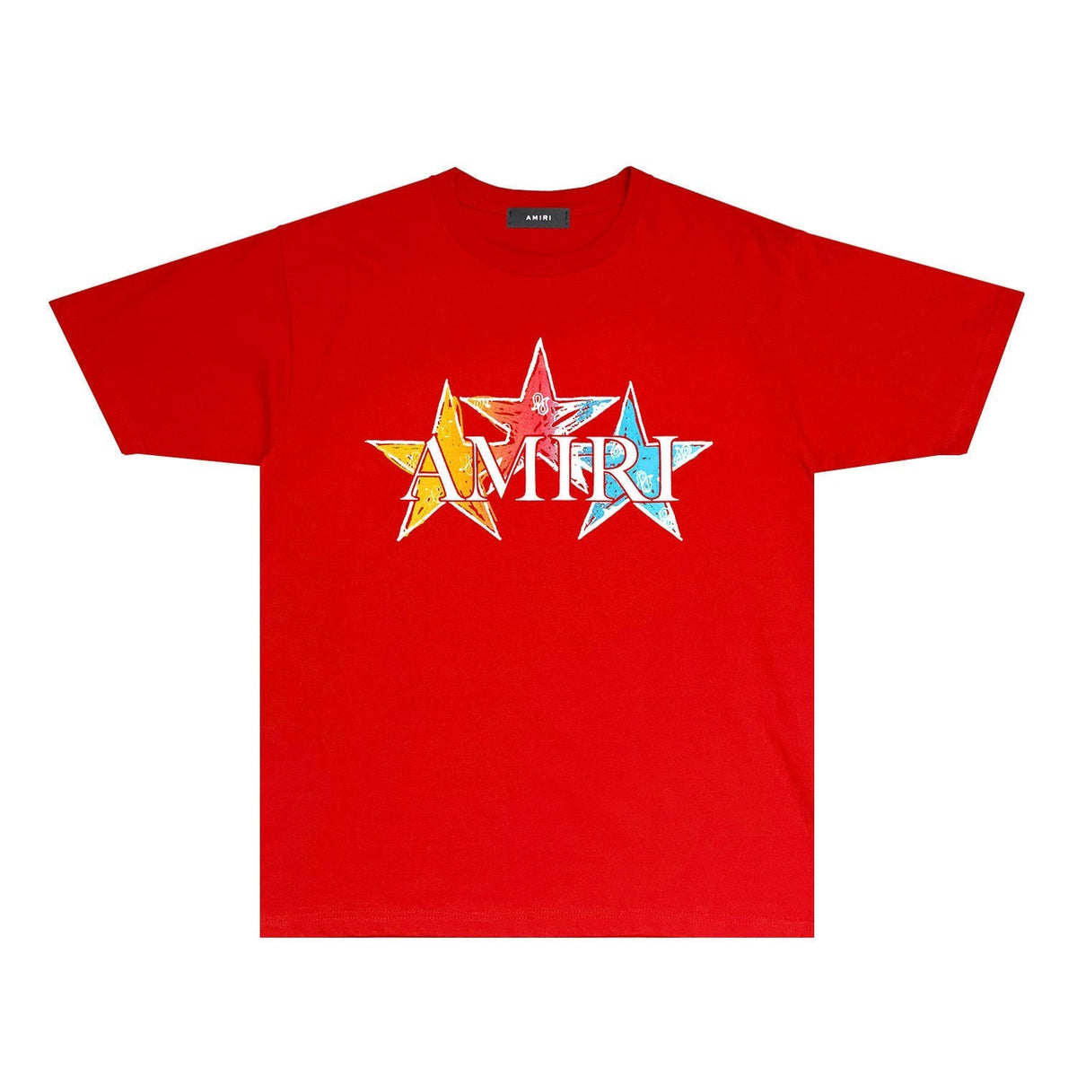 Amiri T Shirt Short Sleeve T-shirt Blouse
