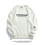 Men Pullover Hoodie Spring Sweater Male Loose Casual Top