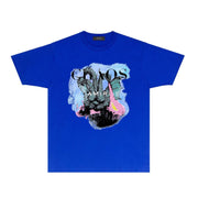 Amiri T Shirt Short Sleeve T-shirt Blouse