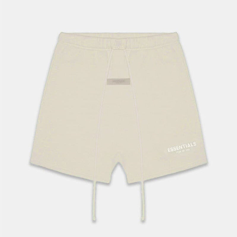 Fog Essentials Shorts Reflective Logo Terry Shorts