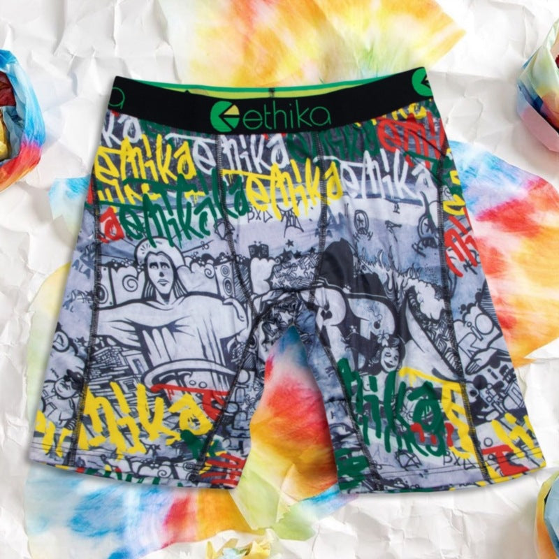 Ethika Boxer Briefs