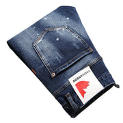 DSQ2 Jeans Slim-fit Stretch Jeans