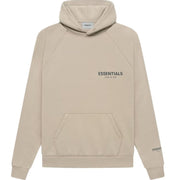 Fog Essentials Hoodie Reflective Logo Loose Fleece Sweater