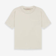 Fog Essentials T shirt Flocking Logo '1977' Loose T shirt