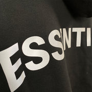 Fog Essentials T shirt Reflective Logo Loose T shirt
