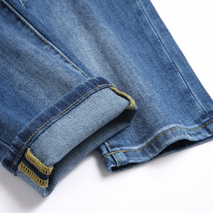 DSQ2 Jeans Ripped Stretch Jeans
