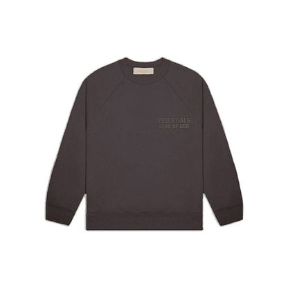 Fog Essentials Sweatshirt Unisex Crew Neck Loose Fleece Sweater
