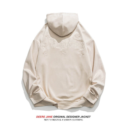 Men Pullover Hoodie Spring Sweater Male Couple Loose