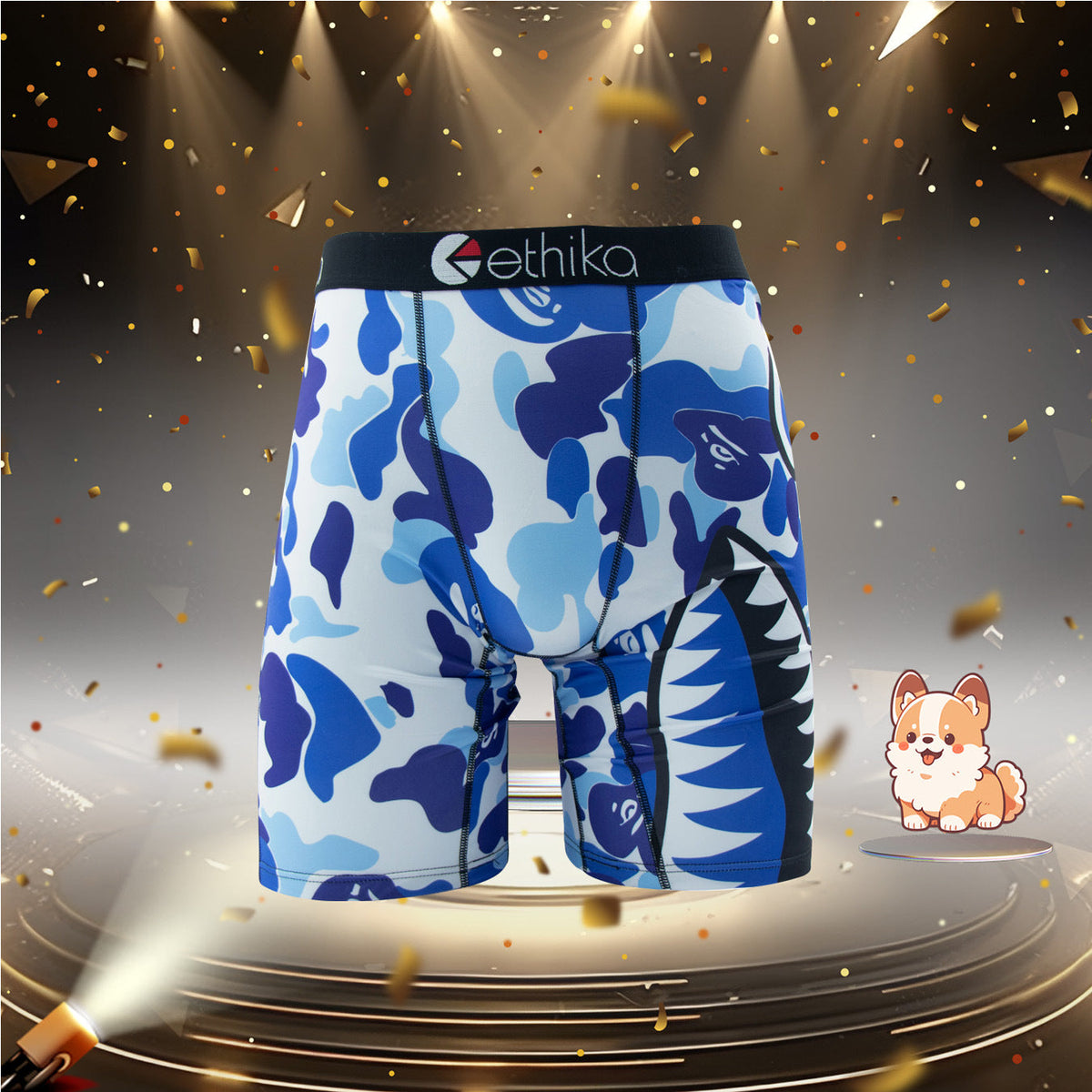Ethika Boxer Briefs