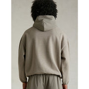 Fog Essentials Hoodie Fleece Loose Hooded Sweater