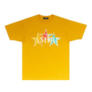 Amiri T Shirt Short Sleeve T-shirt Blouse