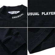 Men Pullover Hoodie Spring Long-Sleeved Sweater Men's Loose Casual