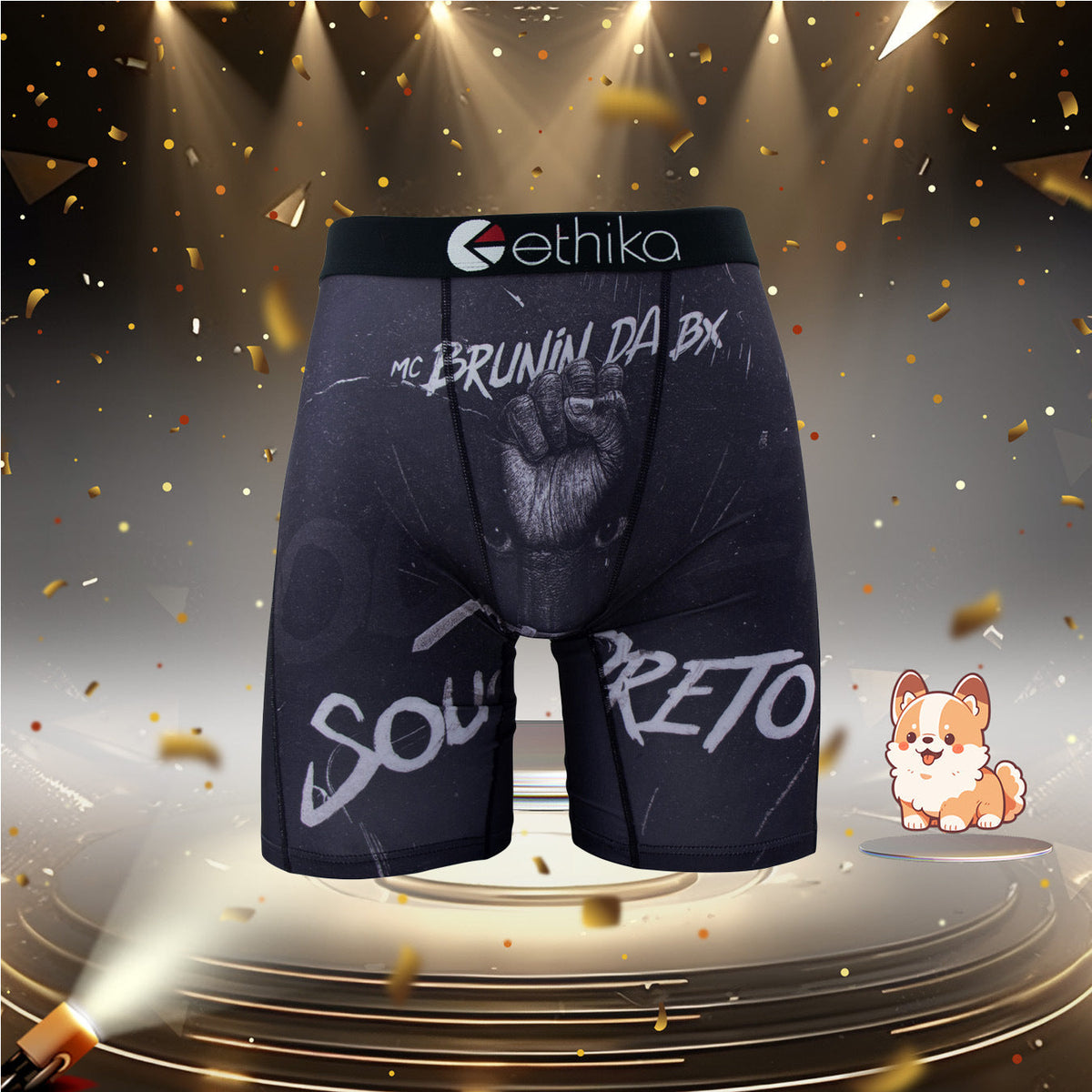 Ethika Boxer Briefs