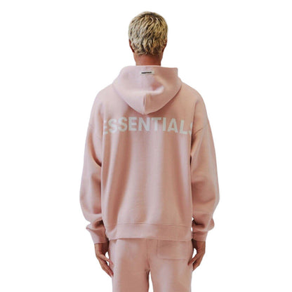 Fog Essentials Hoodie Unisex Loose Fleece Hooded Sweater Couple