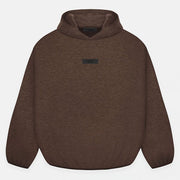 Fog Essentials Hoodie Stretch Hoop Loose Fleece Hooded Sweater