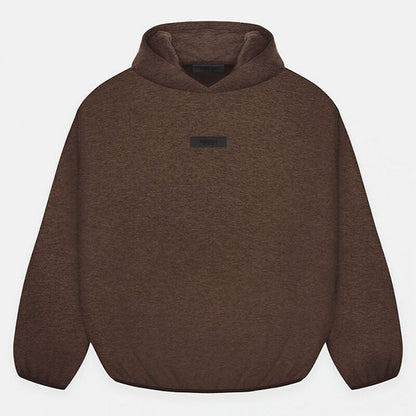 Fog Essentials Hoodie Stretch Hoop Loose Fleece Hooded Sweater