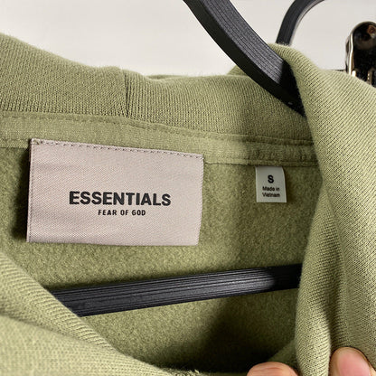 Fog Essentials Hoodie 'Union ' Fleece Loose Hooded Sweater