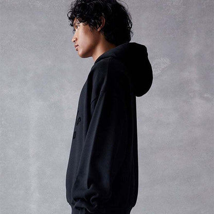Fog Essentials Hoodie Offset Logo Loose Hoodie