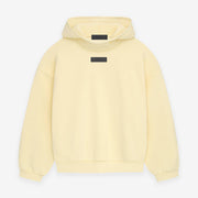 Fog Essentials Hoodie Stretch-hemmed Fleece Hooded Sweater