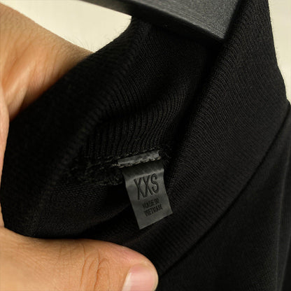 Fog Essentials T shirt Offset Logo Loose T shirt