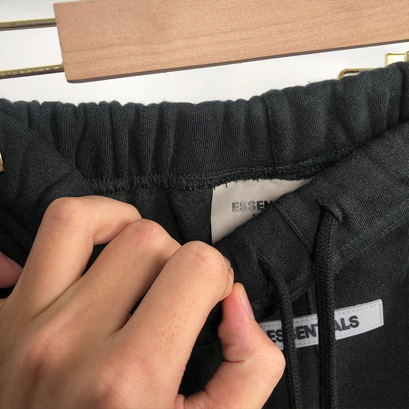 Fog Essentials Shorts Unisex Loose Fleece Shorts