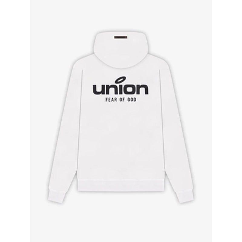 Fog Essentials Hoodie 'Union ' Fleece Loose Hooded Sweater