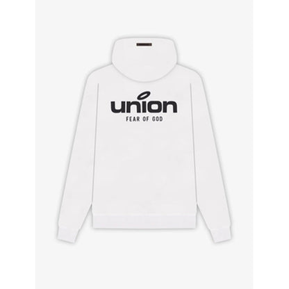 Fog Essentials Hoodie 'Union ' Fleece Loose Hooded Sweater
