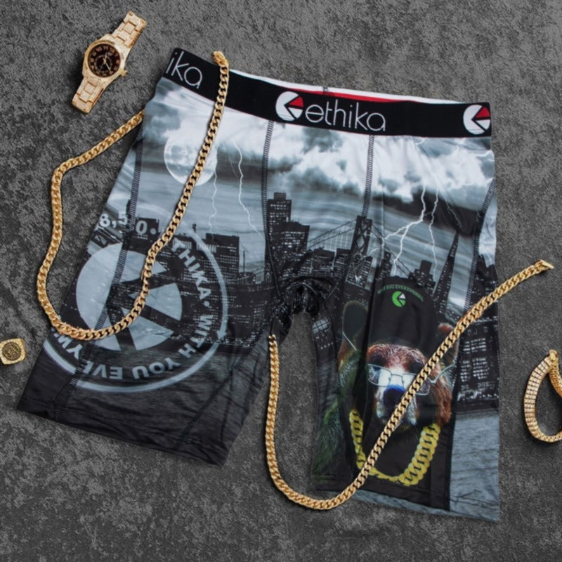 Ethika Boxer Briefs