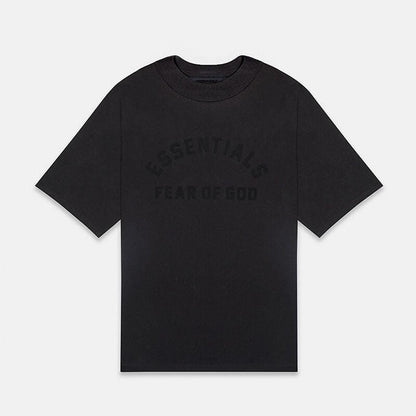 Fog Essentials T shirt Offset Logo Loose T shirt