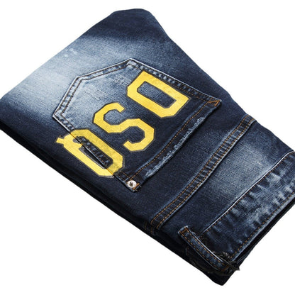 DSQ2 Jeans Slim-fit Stretch Jeans