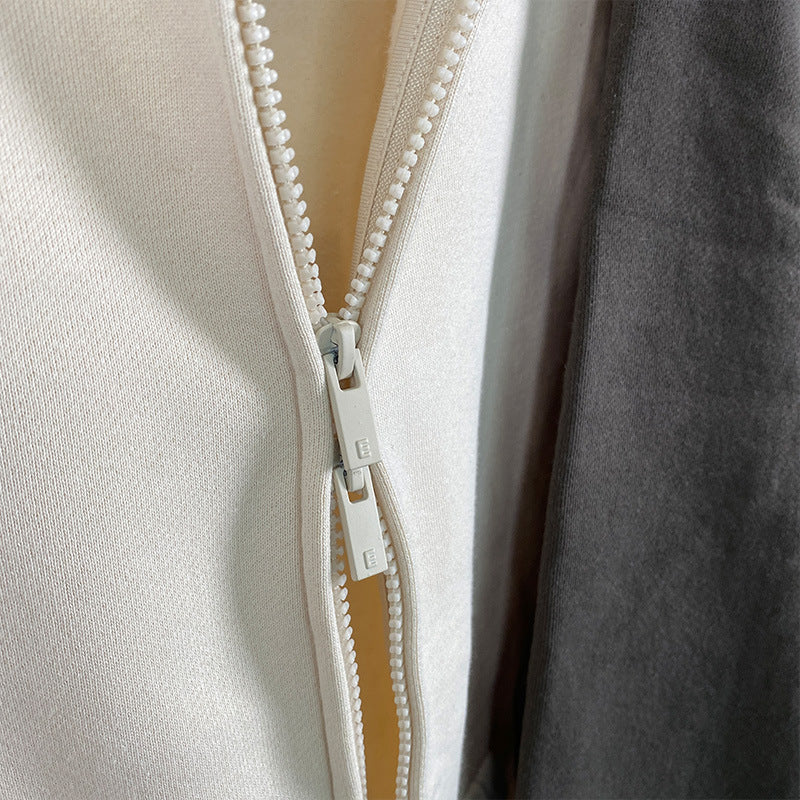 Fog Essentials Hoodie Cardigan Hoodie