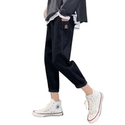 Men Jeans Loose Trousers