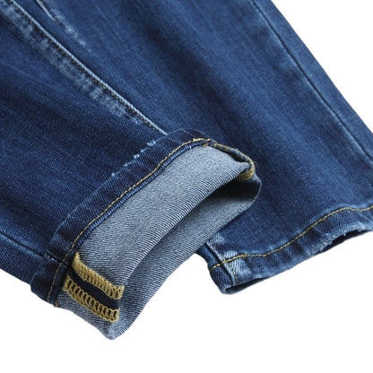 DSQ2 Jeans Ripped Slim-Fit Jeans