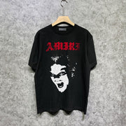 Amiri T Shirt Short Sleeve T-shirt Blouse