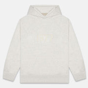 Fog Essentials Hoodie Flocking Logo '1977'kua Loose Fleece Sweater