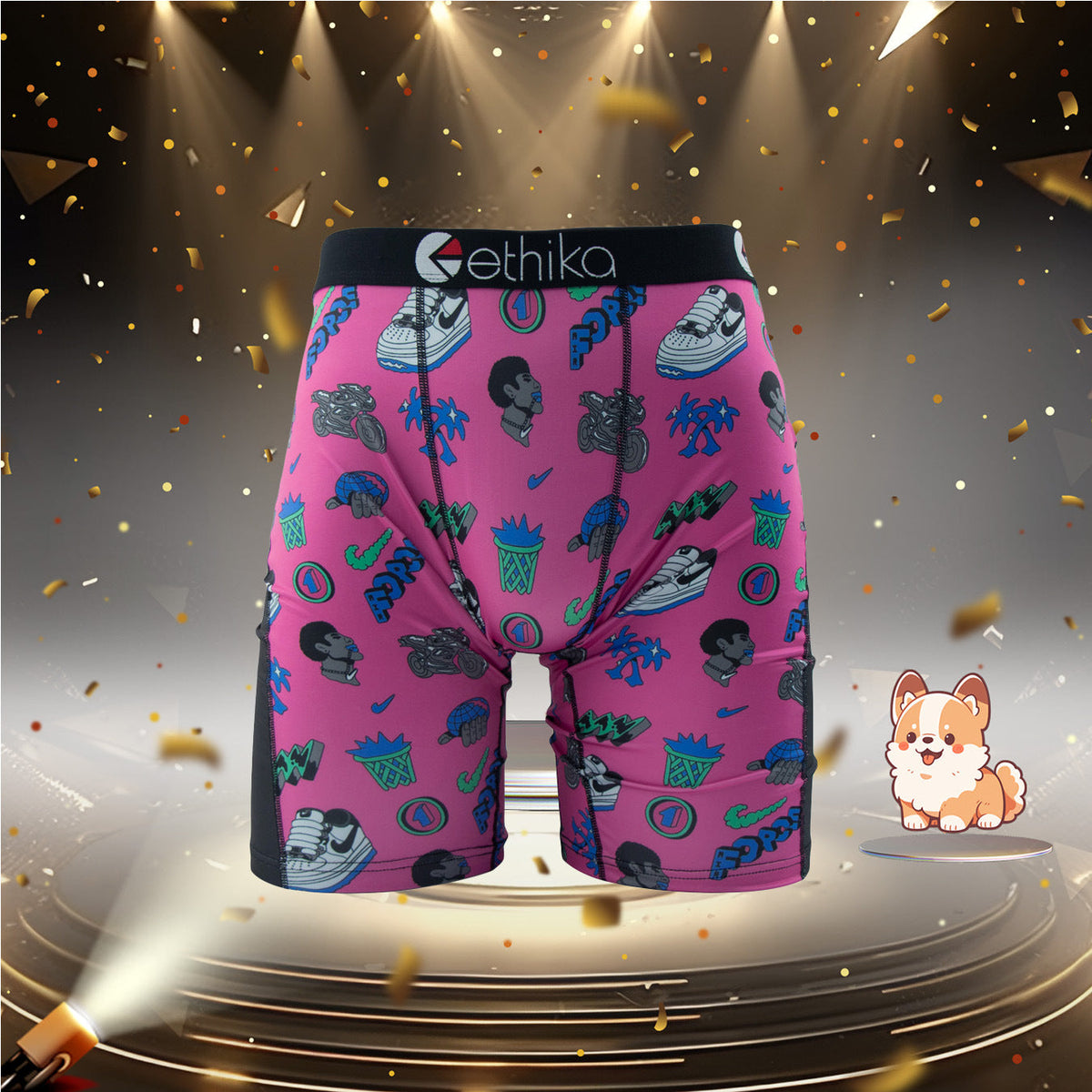 Ethika Boxer Briefs