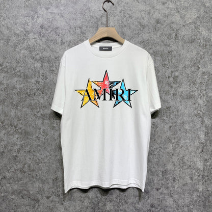 Amiri T Shirt Short Sleeve T-shirt Blouse