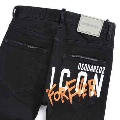 DSQ2 Jeans Slim-fit Stretch Jeans