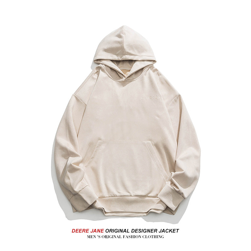 Men Pullover Hoodie Spring Sweater Male Couple Loose