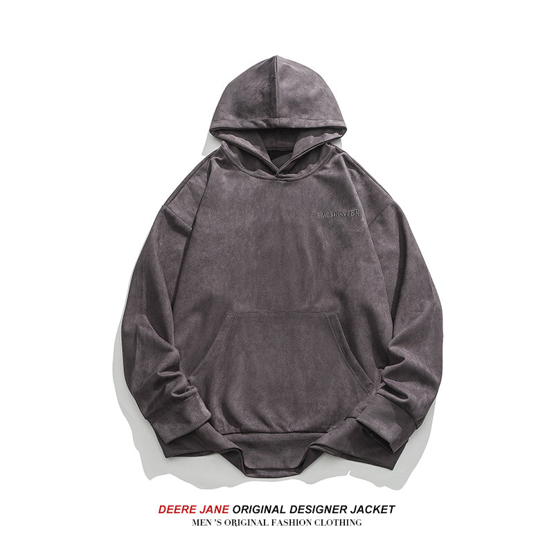 Men Pullover Hoodie Spring Sweater Male Couple Loose