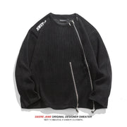 Men Pullover Hoodie Spring Men's Loose All-Match Casual