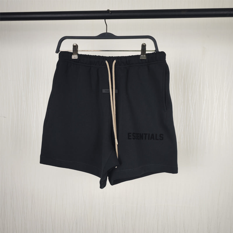 Fog Essentials Shorts Unisex Loose Fleece Shorts
