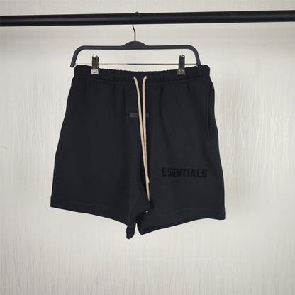 Fog Essentials Shorts Unisex Loose Fleece Shorts
