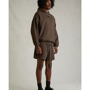 Fog Essentials Hoodie Stretch Hoop Loose Fleece Hooded Sweater