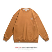 Men Pullover Hoodie Spring Sweater Men's Loose All-Matching Spring and Autumn